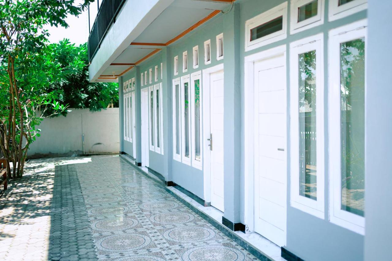Getrudis Guesthouse Labuan Bajo Zewnętrze zdjęcie